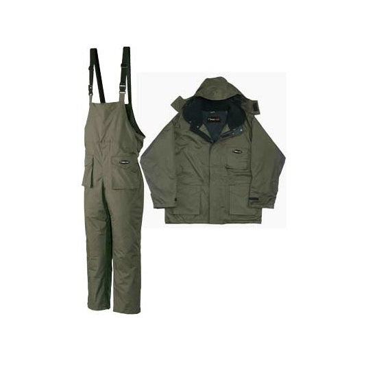 COSTUM PROLOGIC COMFORT THERMO VERDE 2 PIESE