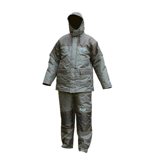 COSTUM SPRO THERMO SUIT OLIVE GREEN