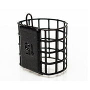 COSULET AS FEEDER ROUND CAGE 25X25MM