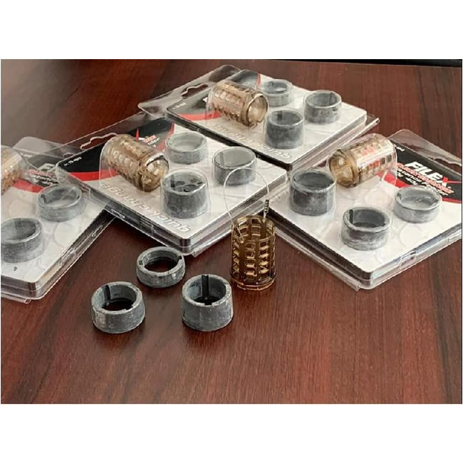 COSULET FILEX QUICK CHANGE DISTANCE MIDI FEEDER 3 IN 1 / 30,40,50 GR