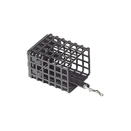 COSULET JAXON FEEDER KB PATRAT Z MEDIUM  25X30X44MM 70g 10BUC/SET