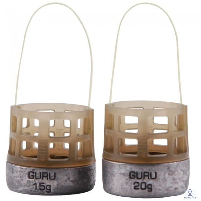 COSULET LESTAT FEEDER GURU X-CHANGE SLIMLINE MEDIUM 2BUC/PLIC