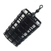 COSULET FEEDER MOSTIRO METALIC DREPTUNGHIULAR INCHIS 70GR
