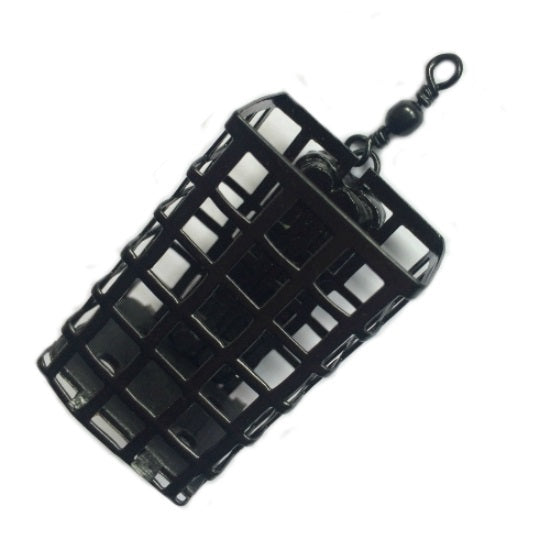 COSULET FEEDER MOSTIRO METALIC DREPTUNGHIULAR INCHIS 70GR