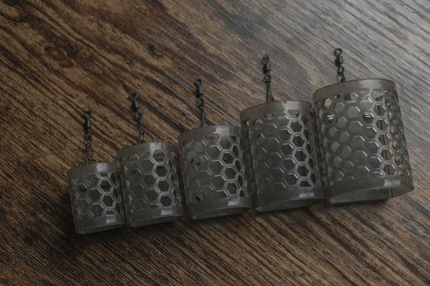 COSULET PRESTON HEXMESH PLASTIC CAGE FEEDER MICRO 20g