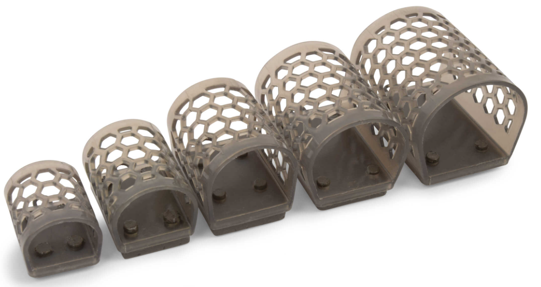 COSULET PRESTON HEXMESH PLASTIC CAGE FEEDER MICRO 20g