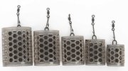 COSULET PRESTON HEXMESH PLASTIC CAGE FEEDER SMALL