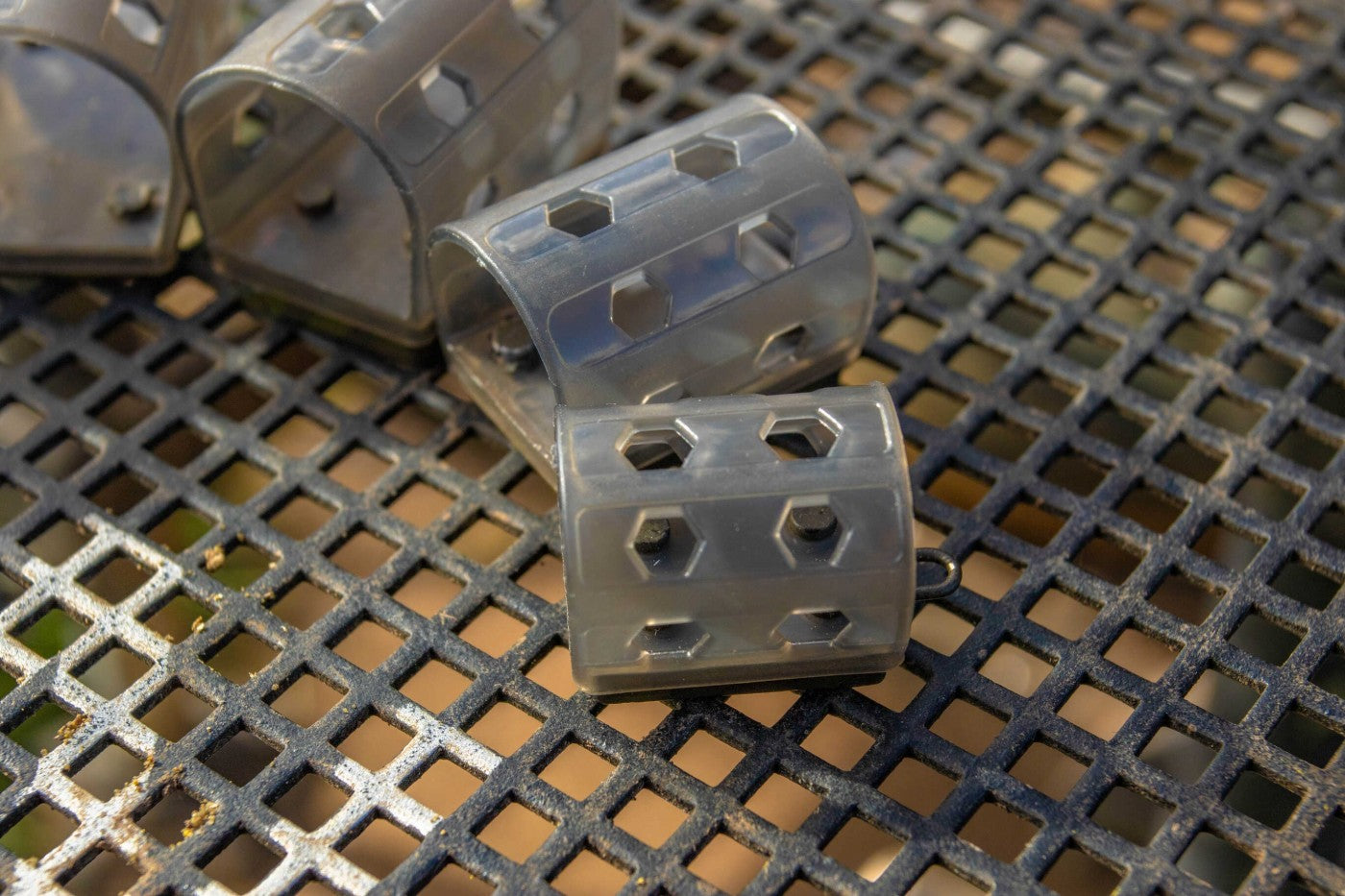 COSULET PRESTON HEXMESH PLASTIC OPEN END FEEDERS SMALL 30g