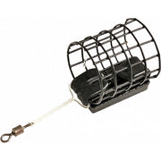 COSULET TRABUCCO AIRT BLACK WIRE CAGE FEEDER MEDIUM 20 G