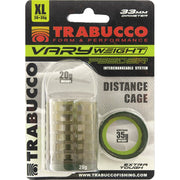 COSULET Trabucco AIRTEK PRO DISTANCE CAGE FEEDER FAST CHANGE