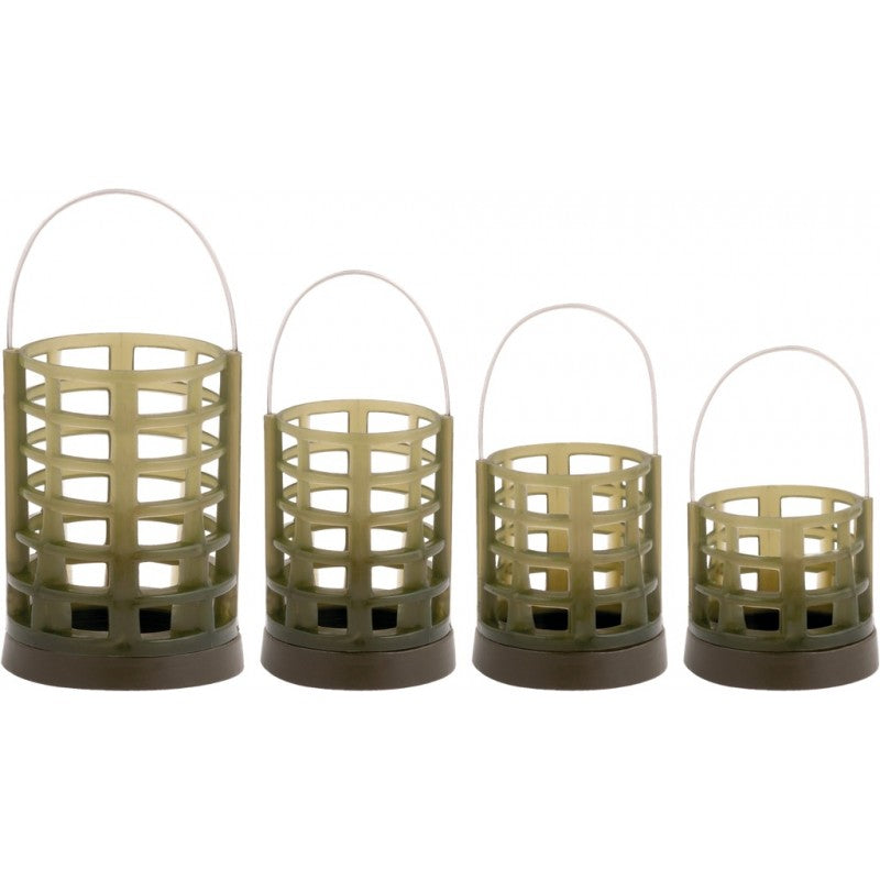 COSULET Trabucco AIRTEK PRO DISTANCE CAGE FEEDER FAST CHANGE