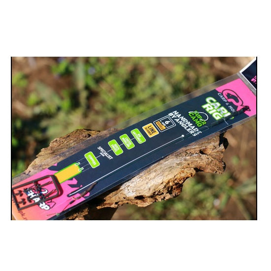 CPK CARP RIG SPECIALIST 6 FORFAC PT. CRAP CARLIG SPECIALIS NR.6