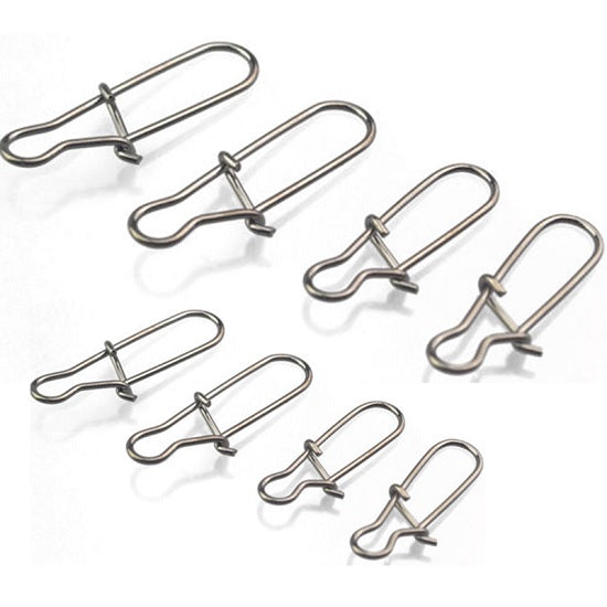 AGRAFE CRAFT HOOKS  DUOLOCK NR.000 50 BUC/BULK