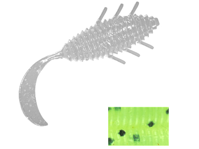 CREATURA LEFTAIL COLMIC 3.5'' 8.9cm CHARTREUSE PEPPER