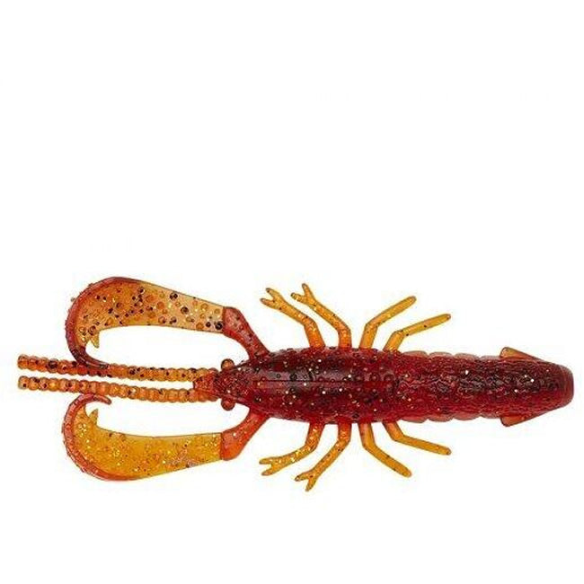 CREATURA SAVAGE REACTION CRAYFISH 9.1CM/7.5G MOTOR OIL 5BUC/PLIC