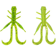 CREATURA SPRO FREESTYLE URBAN PREY HOG CITRUS DISCO 5.5CM 5BUC/PLIC