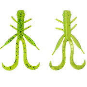 CREATURA SPRO FREESTYLE URBAN PREY HOG CITRUS DISCO 7CM 4BUC PLIC