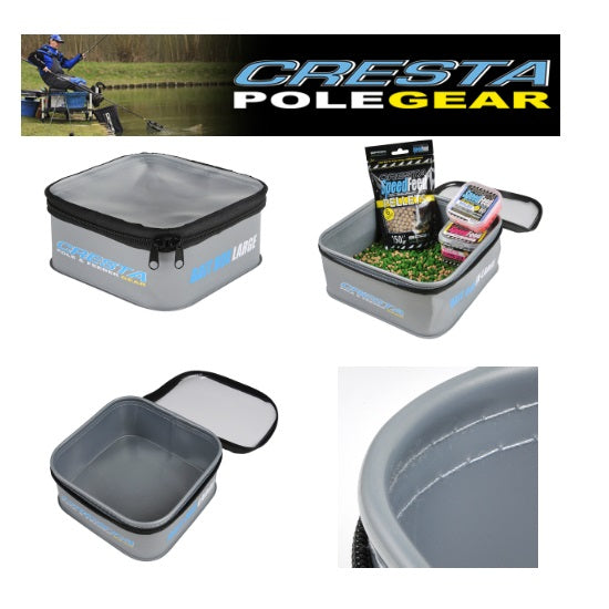 CRESTA EVA BAIT BUCKET