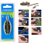 CRESTA METHOD FEEDER 22GR IN-LINE