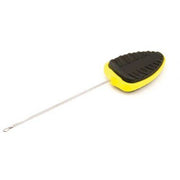 CROSETA CU MANER SOFT (NEGRU CU GALBEN)  EXTRA CRAP