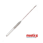 CROSETA MOSTIRO INOX DE LUXE 7CM SS 