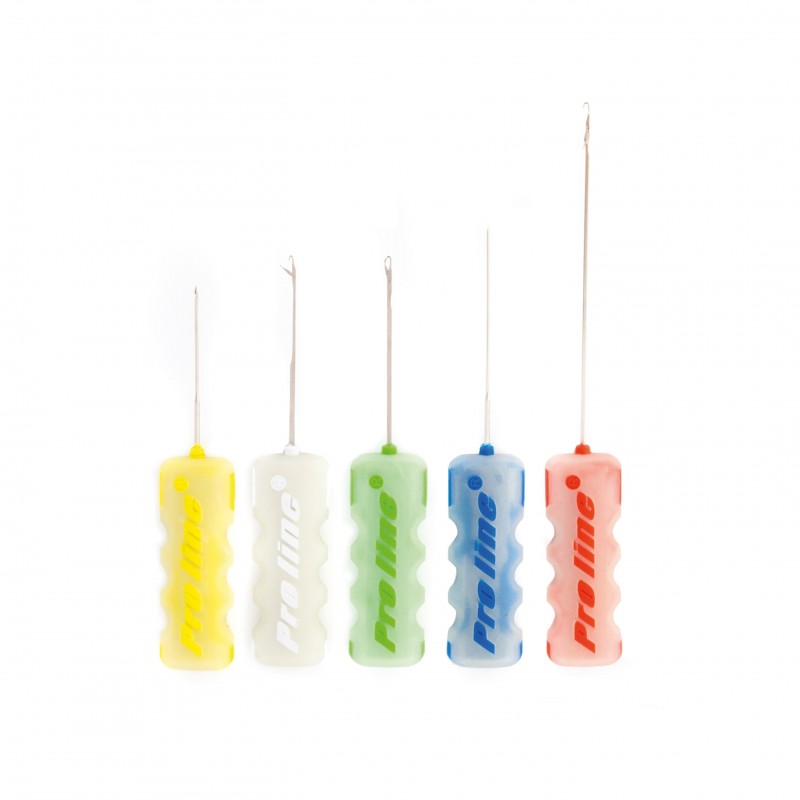 CROSETA Pro Line GLOW IN THE DARK SNOWMAN NEEDLE