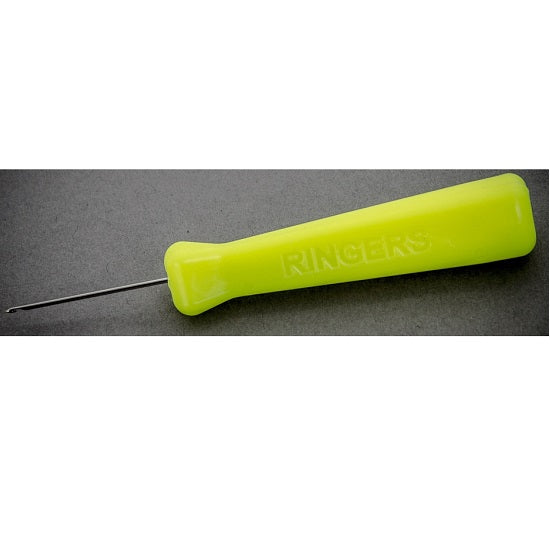 CROSETA RINGERS ULTRA FINE BAITING NEEDLE FLOATING YELLOW FLUO