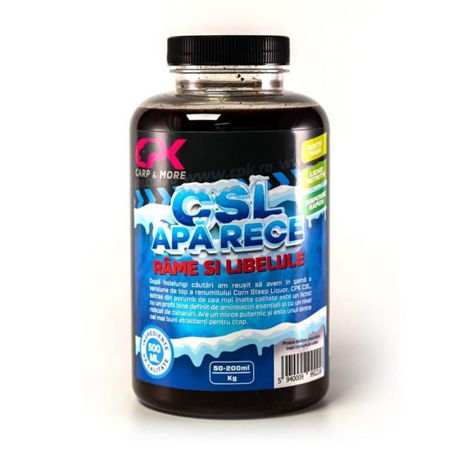 CSL CPK APA RECE  LARVE SI LIBELULE 500ML