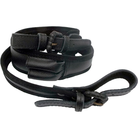 CUREA ARROW PIELE CARABINA BLASER 2 POSTURI NEAGRA
