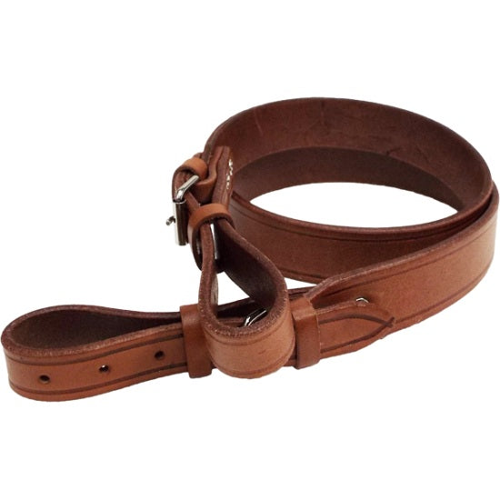 CUREA PIELE ARROW INTERNATIONAL 20MM CAPTUSITA PENTRU ARMA 