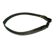 CUREA PIELE CARABINA BLS NEAGRA NOBIL HUNT