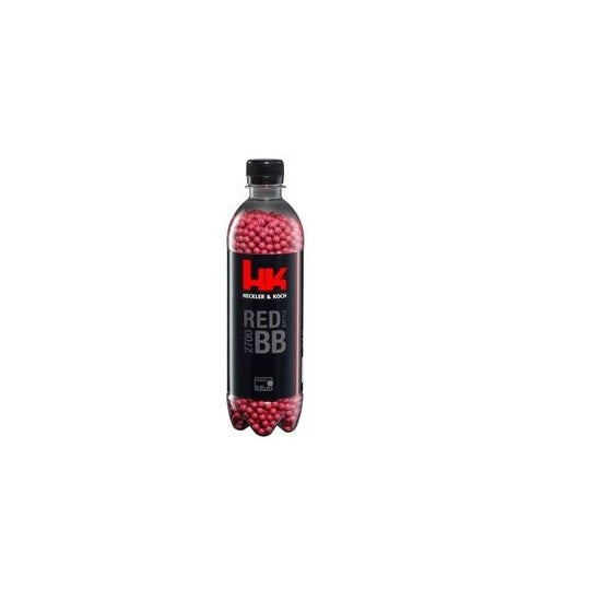 CUTIE BILE AIRSOFT HEKLER KOCH RED 6MM 0.2G 2700BUC