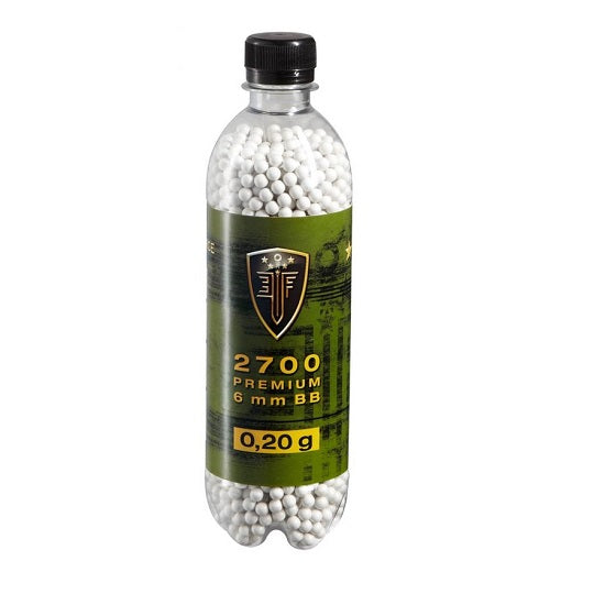 CUTIE BILE AIRSOFT UMAREX ELITE FORCE 6MM 0.3G 2700BUC