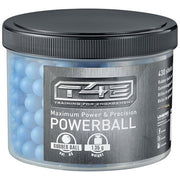 CUTIE BILE UMAREX AIRSOFT POWERBALLS CAUCIUC CAL.43 1,3G 430BUC