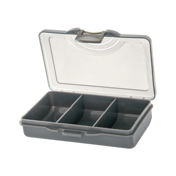 CUTIE CARP ZOOM PENTRU ACCESORII CRAP 3 COMPARTIMENTE 10x7x2cm