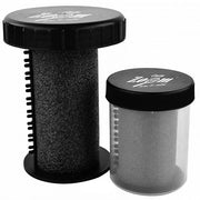CUTIE CARP ZOOM RIG BIN ROTUND LARGE 10x12.5cm