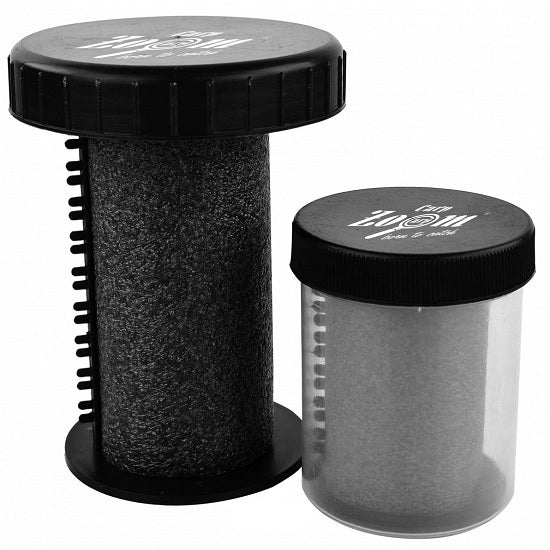 CUTIE CARP ZOOM RIG BIN ROTUND SMALL 7x8cm
