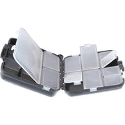 CUTIE CORMORAN DUBLA PENTRU ACCESORII MOD.10011 28X22X16CM