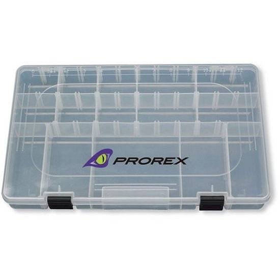 CUTIE DAIWA PROREX PENTRU NALUCI SAU ACCESORII L 36X22.5X5.5CM