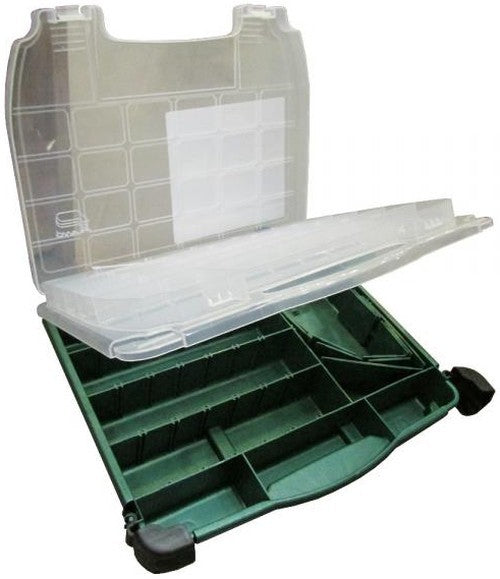 CUTIE DUBLA PLANO PENTRU NALUCI/ACCESORII 3950-10 30X37X8.5CM