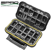 CUTIE DUBLA SPRO ACCESORII L 160X95X47MM