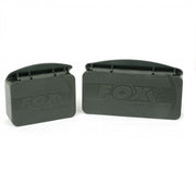 CUTIE FOX HOOK STORAGE BOXES, 2BUCATI/SET LARGE