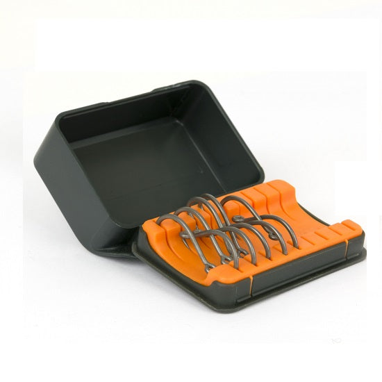 CUTIE FOX HOOK STORAGE BOXES, 2BUCATI/SET X LARGE