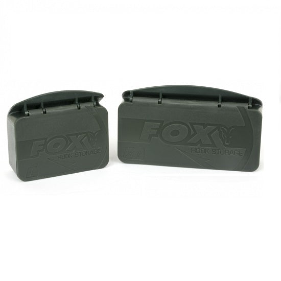 CUTIE FOX HOOK STORAGE BOXES, 2BUCATI/SET X LARGE