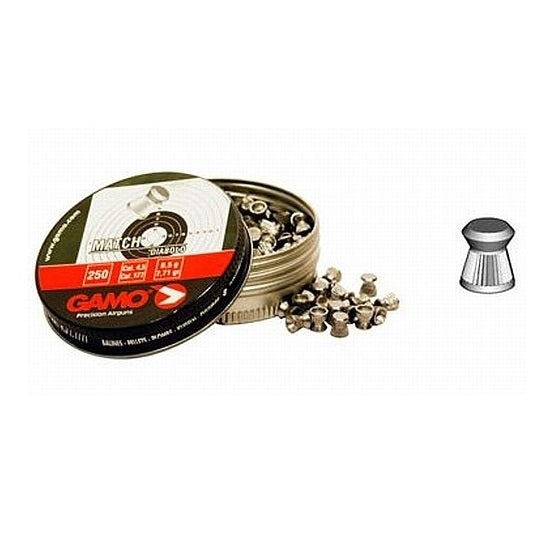 CUTIE GAMO METAL 250 MATCH 5.5MM