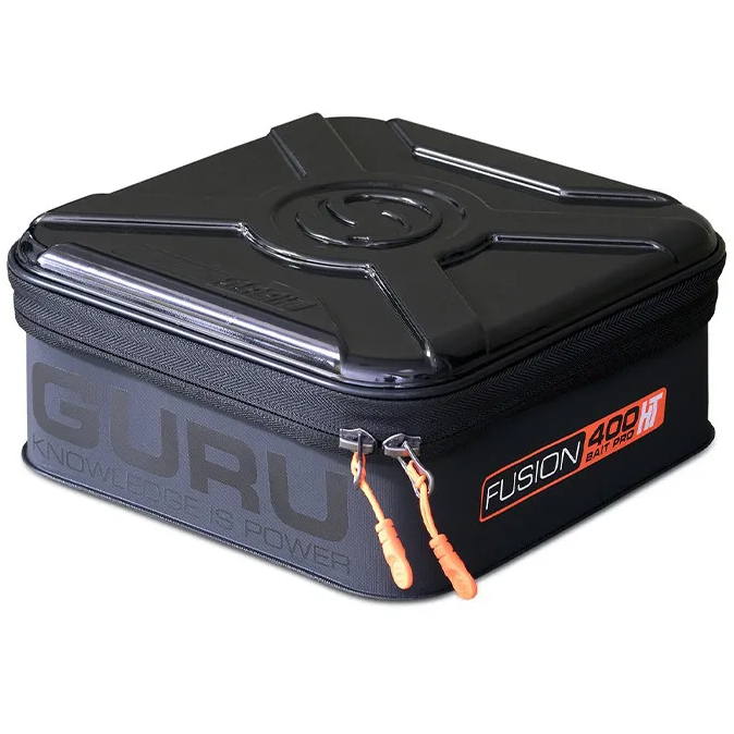 CUTIE GURU FUSION BAIT PRO HT 400 + BAIT PRO 300