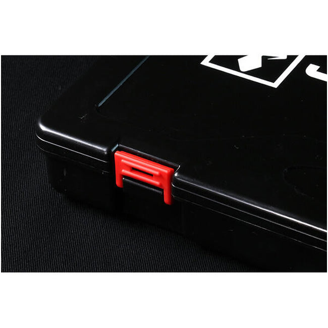 CUTIE  JACKALL  2800D TACKLE M BLACK