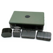 CUTIE KORDA ACCESORII TACKLE BOX BUNDLE DEAL