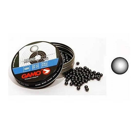 CUTIE METAL GAMO ALICE 4,5MM 500BUC