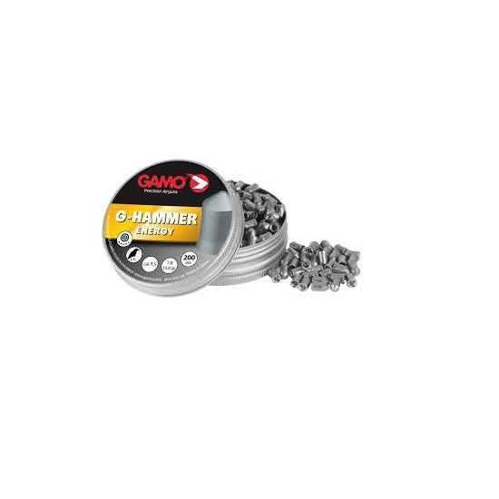 CUTIE METAL GAMO G-HAMMER 5,5MM 200BUC